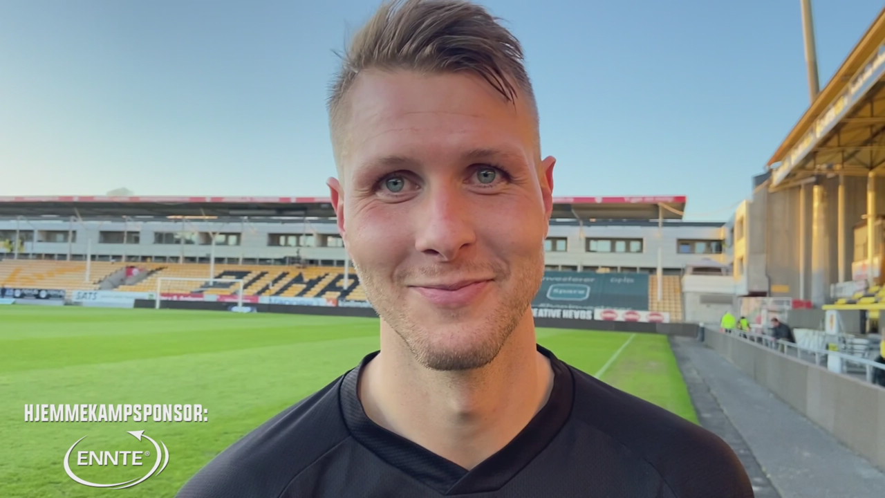 Fridjonsson intervju, FKH